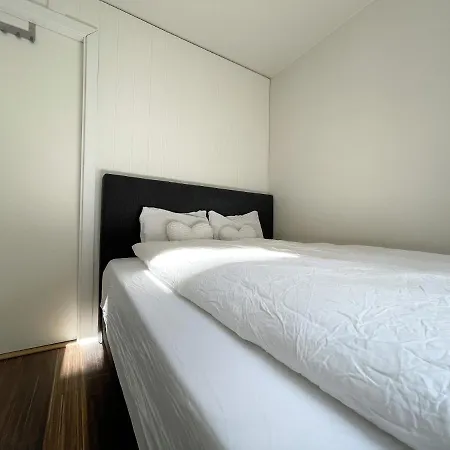 Ubytování v soukromí Pallace House Oslo
